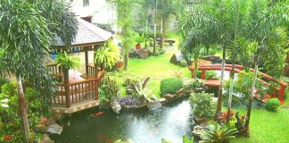 Thiết kế sân vườn ở Quận 9